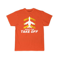 Thumbnail for Plane take off T-SHIRT THE AV8R