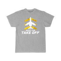 Thumbnail for Plane take off T-SHIRT THE AV8R