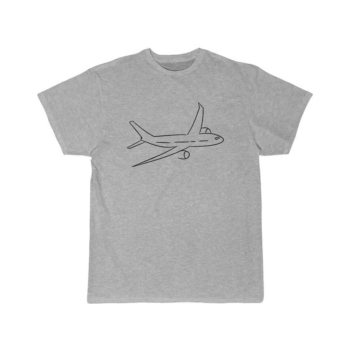 Airplane T-SHIRT THE AV8R