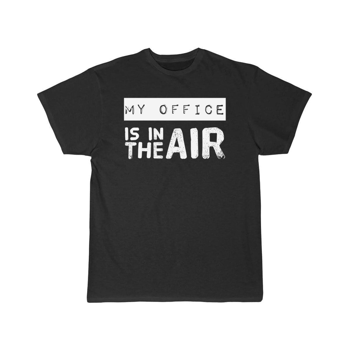 My office is in the air T-SHIRT THE AV8R