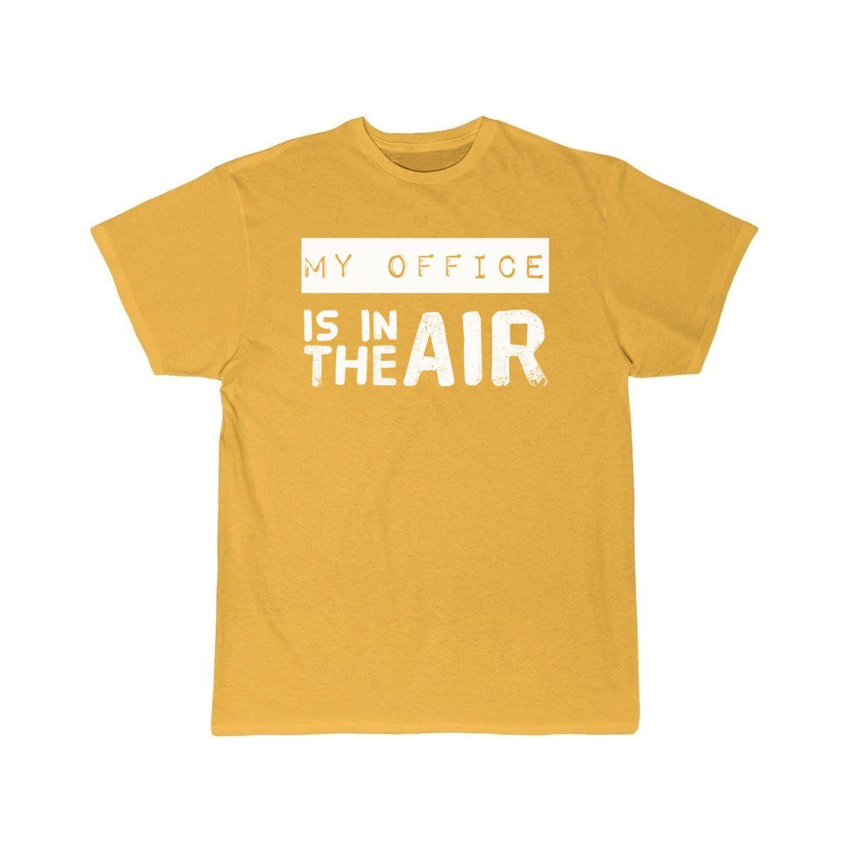 My office is in the air T-SHIRT THE AV8R