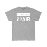 Thumbnail for My office is in the air T-SHIRT THE AV8R