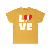 Thumbnail for Love Stewardess Flight Attendant Flying Aviation T-SHIRT THE AV8R