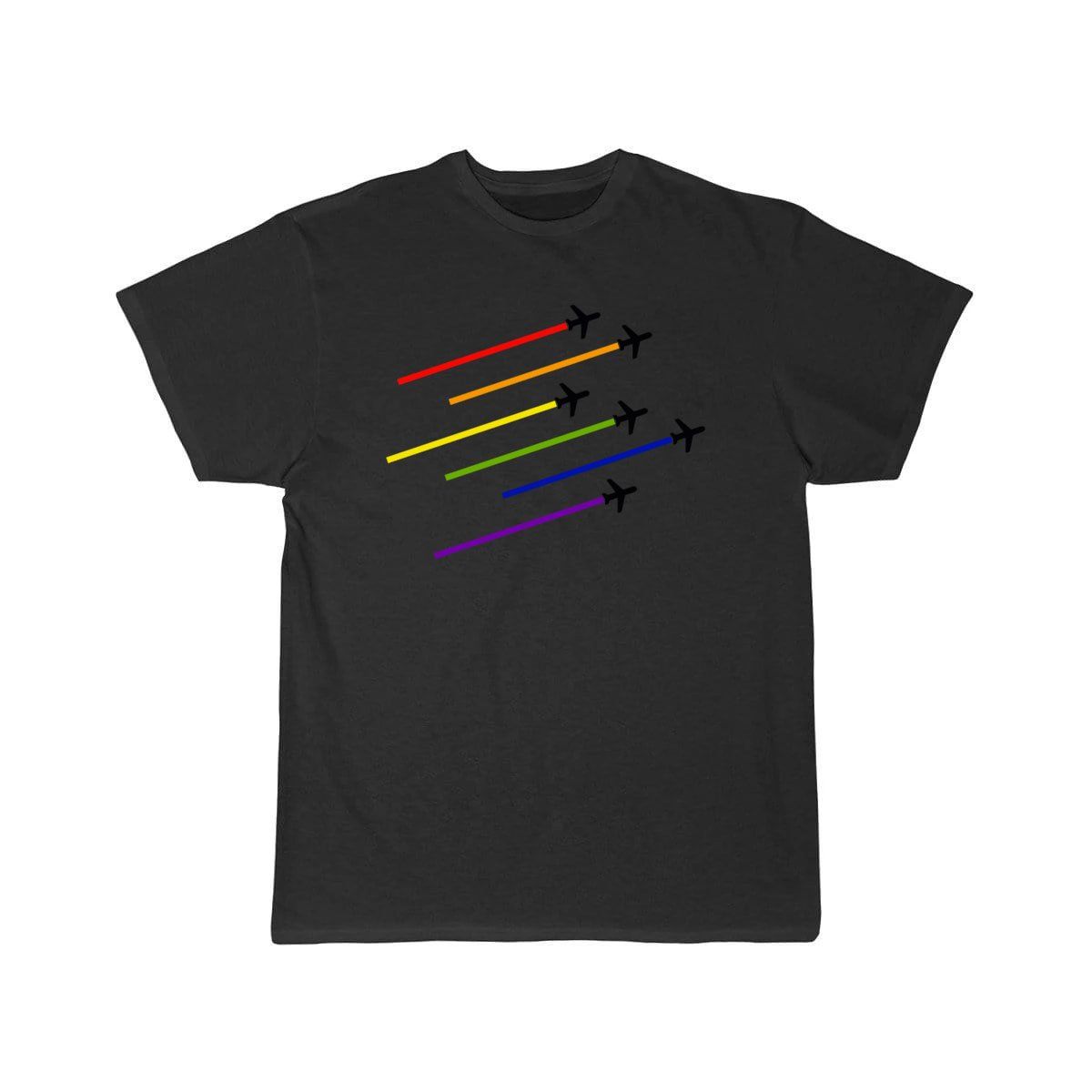 LGBT Cabin Crew Aviation CSD Gay  T-SHIRT THE AV8R