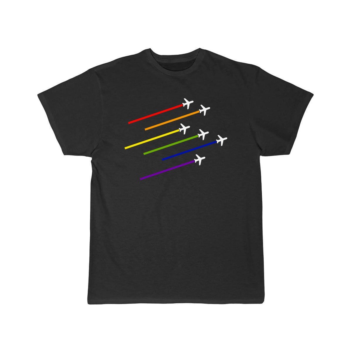 LGBT Cabin Crew Aviation CSD Gay   T-SHIRT THE AV8R