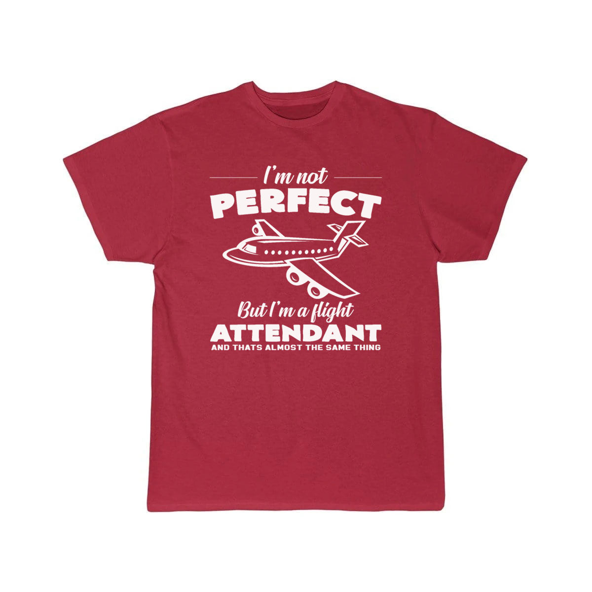 stewardess T-SHIRT THE AV8R