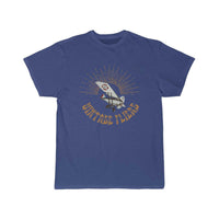 Thumbnail for vintage fliers airplane T-SHIRT THE AV8R