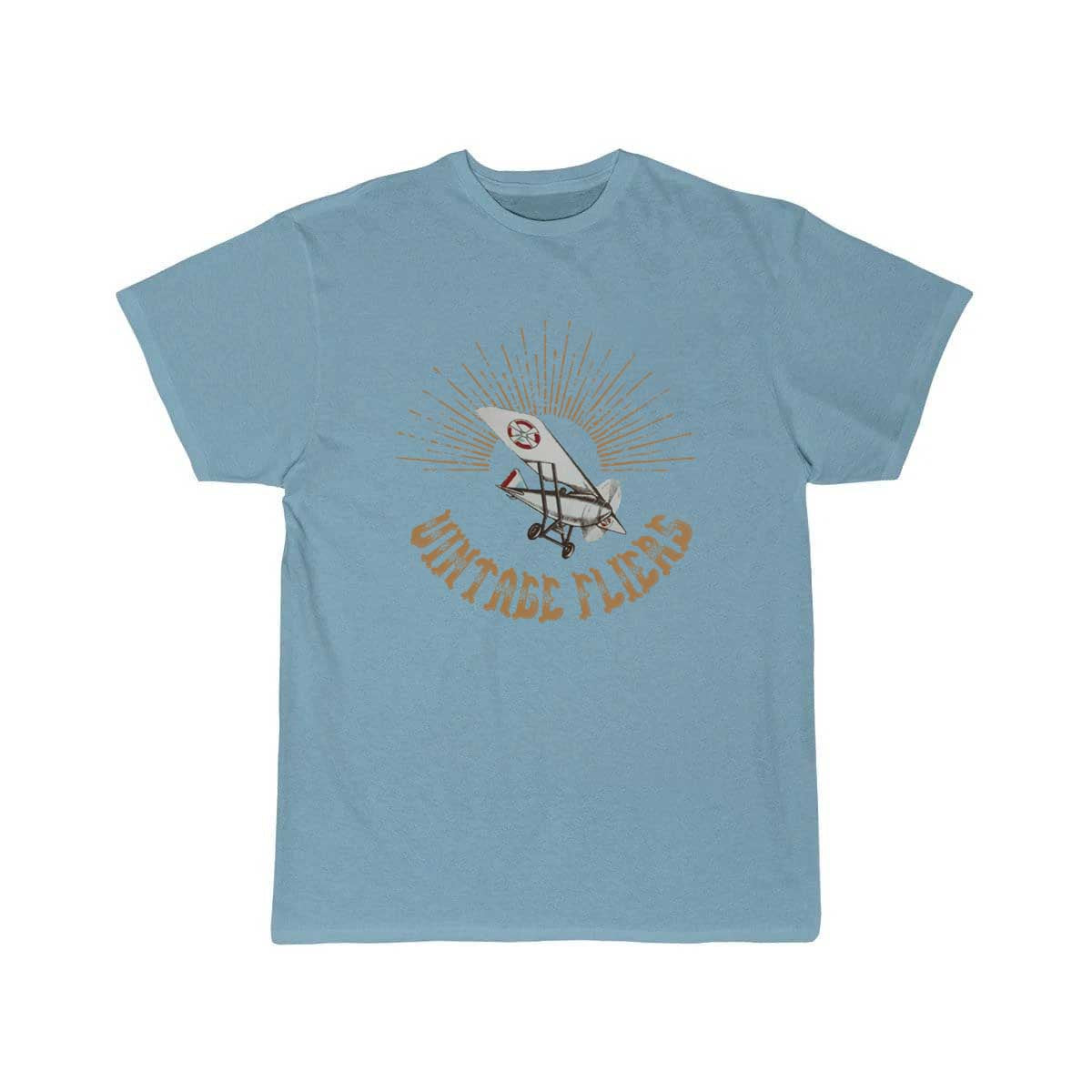 vintage fliers airplane T-SHIRT THE AV8R