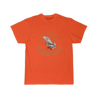 Thumbnail for vintage fliers airplane T-SHIRT THE AV8R