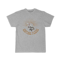 Thumbnail for vintage fliers airplane T-SHIRT THE AV8R