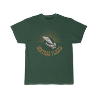 Thumbnail for vintage fliers airplane T-SHIRT THE AV8R