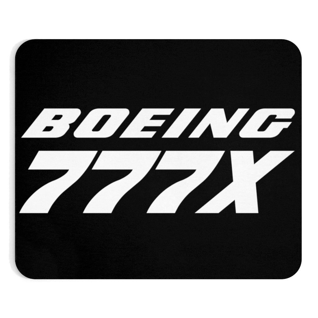 BOEING 777X  -  MOUSE PAD Printify