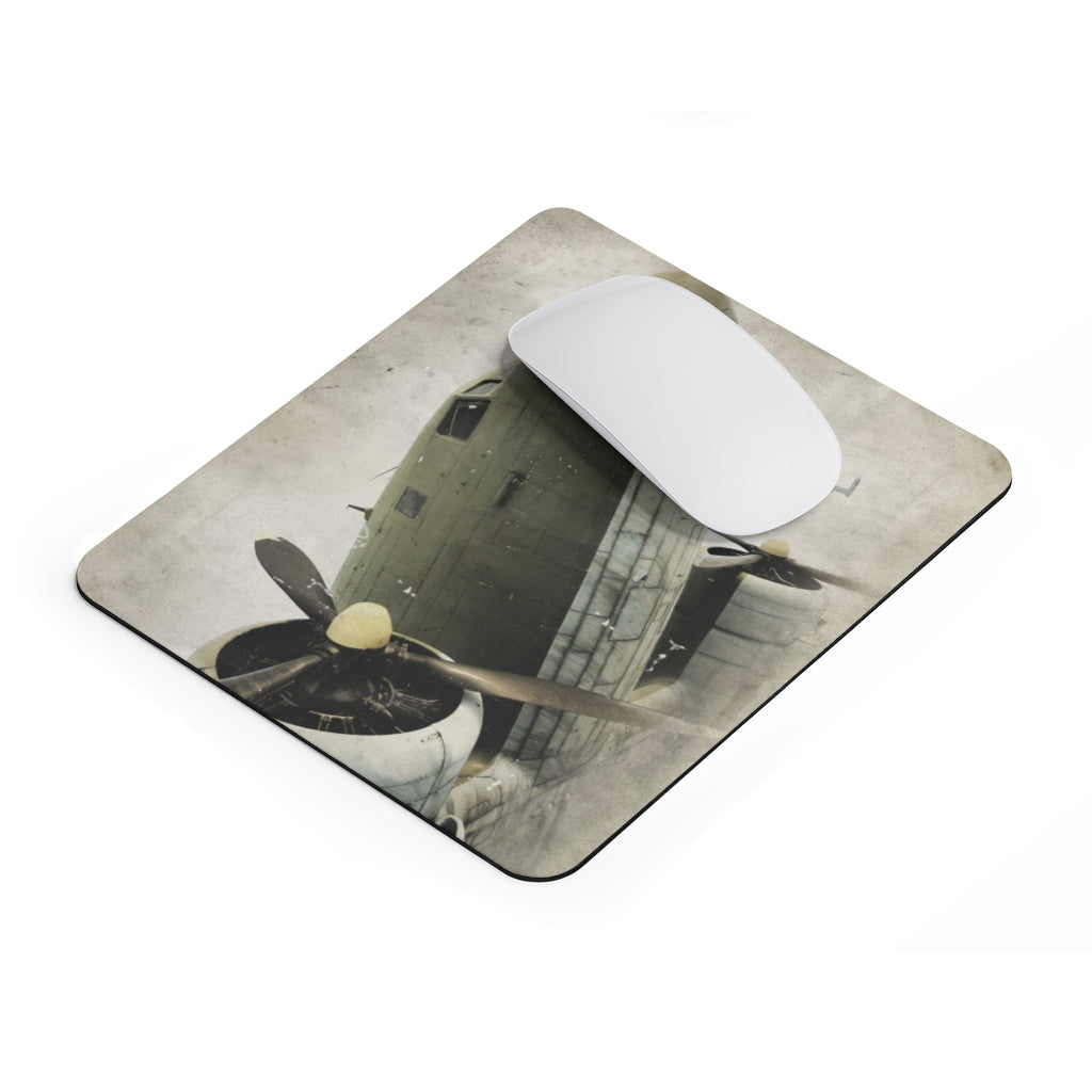 AVIATION   -  MOUSE PAD Printify