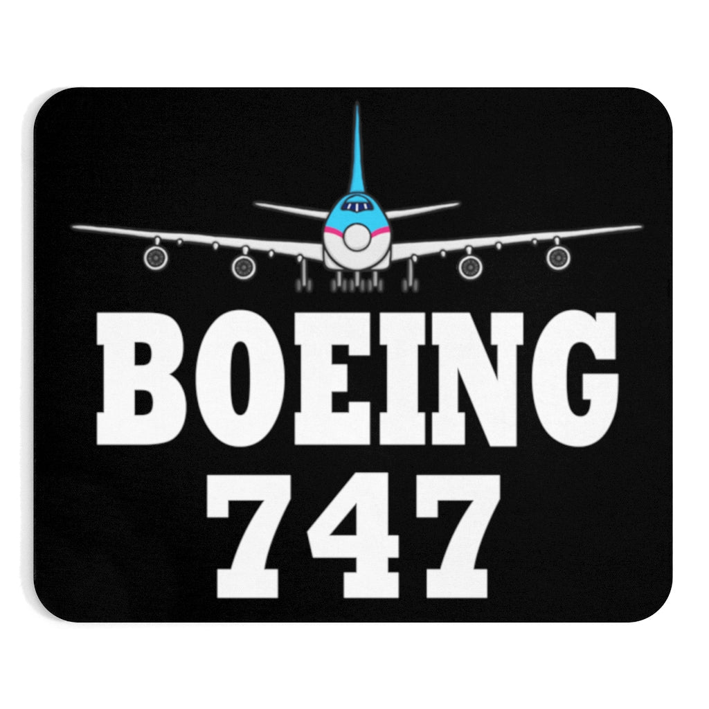 BOEING 747  -  MOUSE PAD Printify