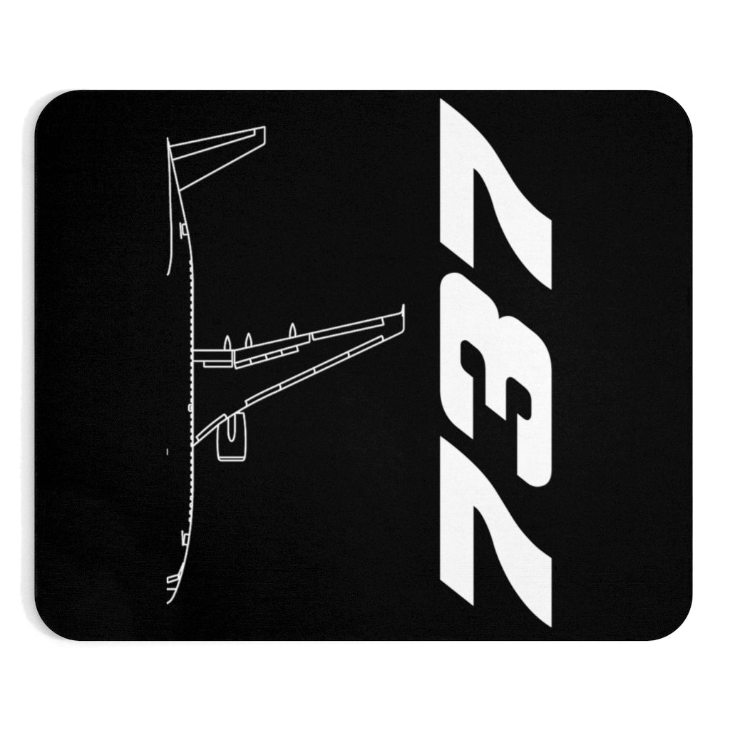 BOEING 737 -  MOUSE PAD Printify