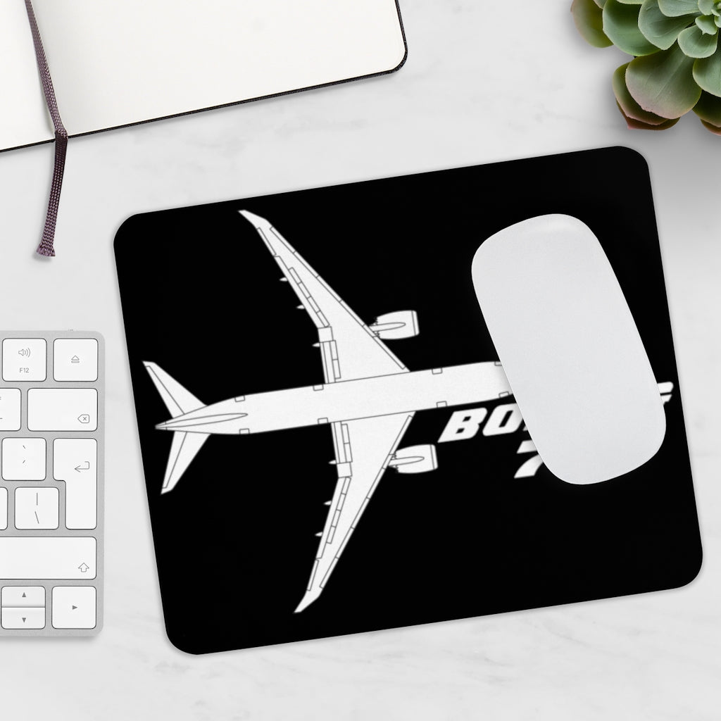 BOEING 787 -  MOUSE PAD Printify