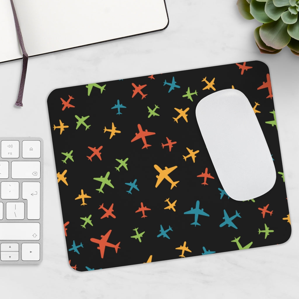 AVIATION   -  MOUSE PAD Printify