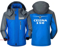 Thumbnail for CESSNA-150 WINDBREAKER JACKET THE AV8R