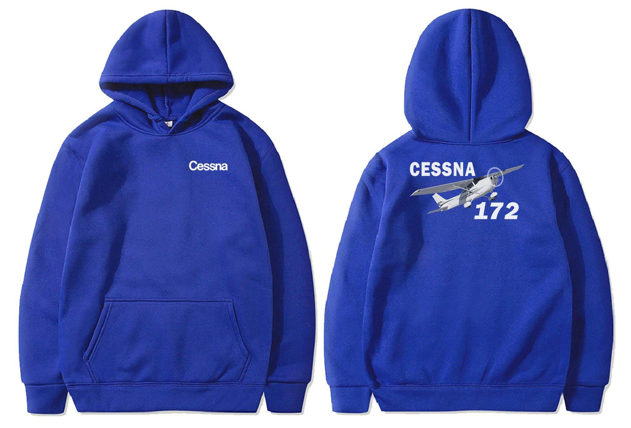 CESSNA 172 DESIGNED PULLOVER THE AV8R