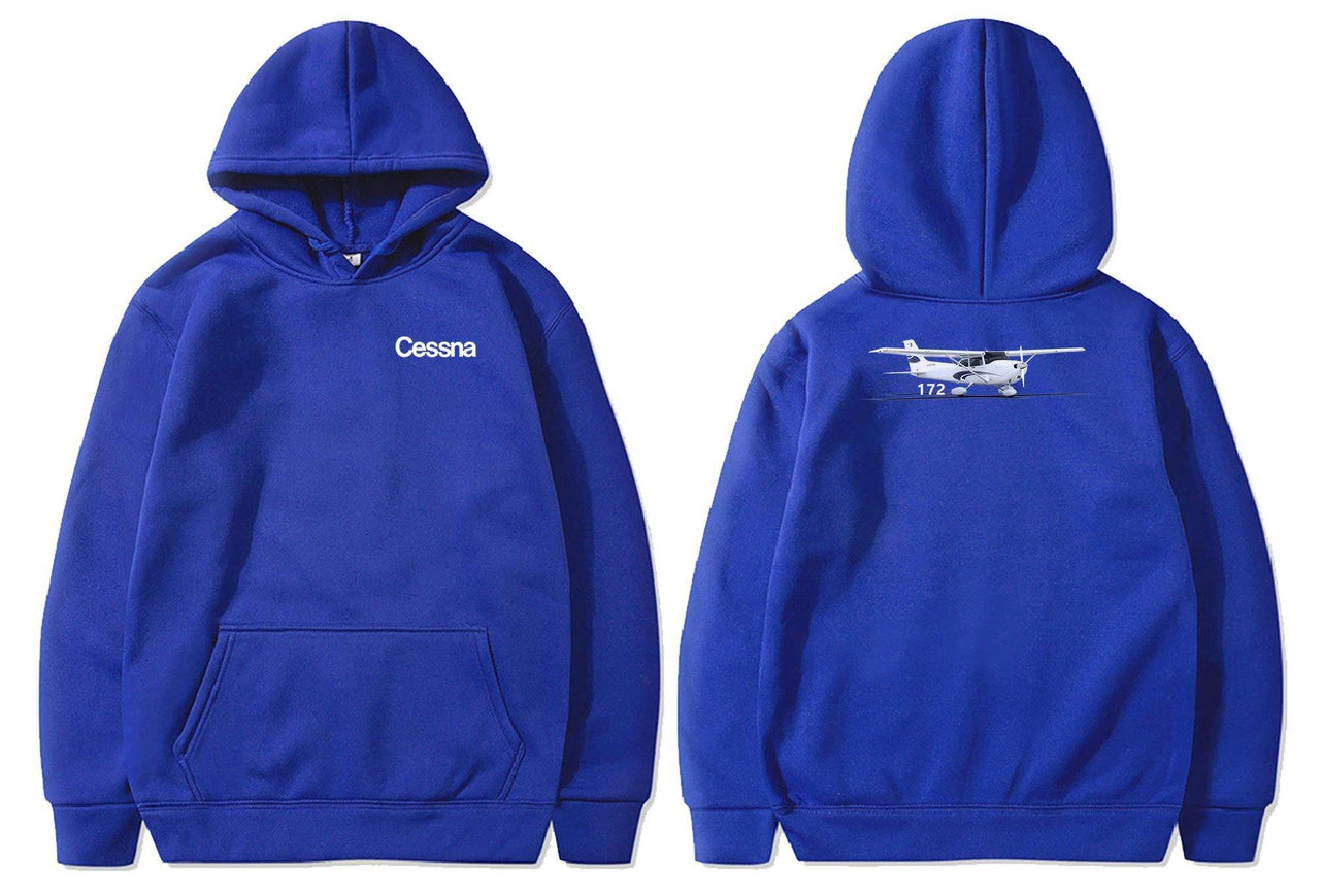 CESSNA 172 DESIGNED PULLOVER THE AV8R