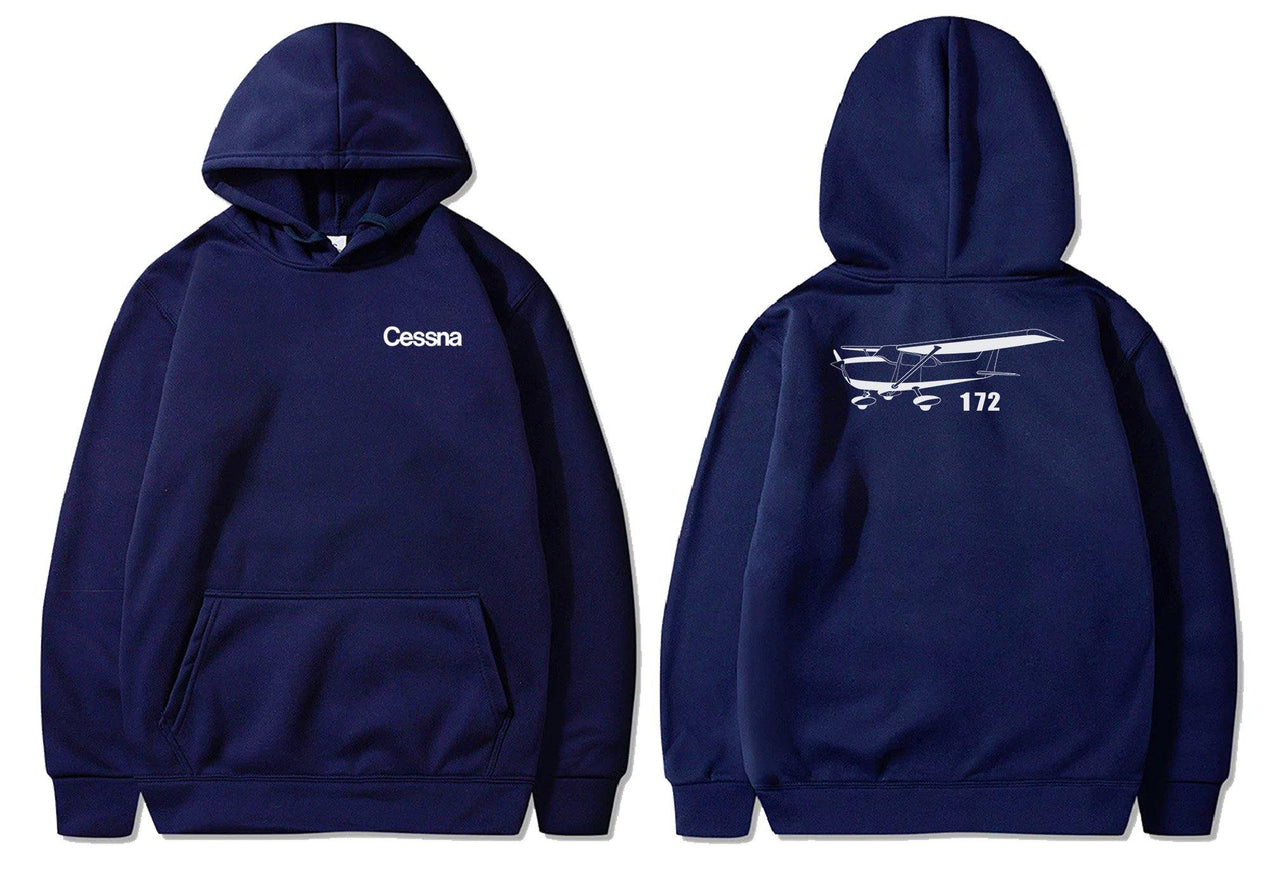 CESSNA 172 DESIGNED PULLOVER THE AV8R