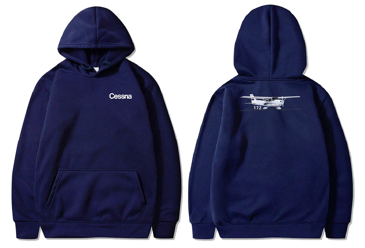 CESSNA 172 DESIGNED PULLOVER THE AV8R