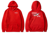 Thumbnail for CESSNA 172 DESIGNED PULLOVER THE AV8R