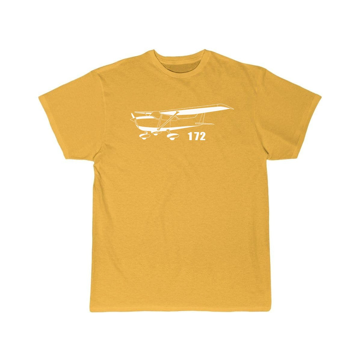 CESSNA 172 DESIGNED T SHIRT THE AV8R