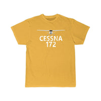 Thumbnail for CESSNA 172 DESIGNED T SHIRT THE AV8R