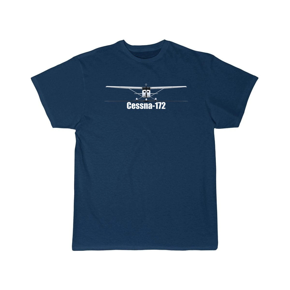 CESSNA 172 DESIGNED T SHIRT THE AV8R