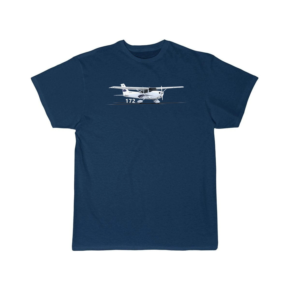 CESSNA 172 DESIGNED T SHIRT THE AV8R