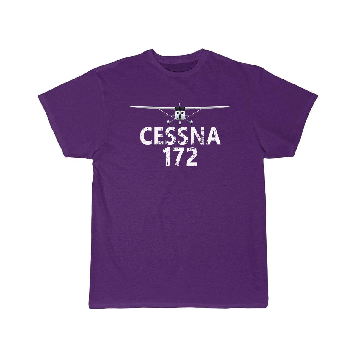 CESSNA 172 DESIGNED T SHIRT THE AV8R