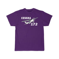 Thumbnail for CESSNA 172 DESIGNED T SHIRT THE AV8R