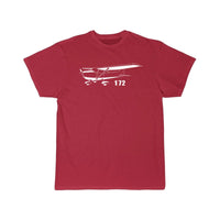 Thumbnail for CESSNA 172 DESIGNED T SHIRT THE AV8R