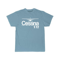 Thumbnail for CESSNA 172 DESIGNED T SHIRT THE AV8R