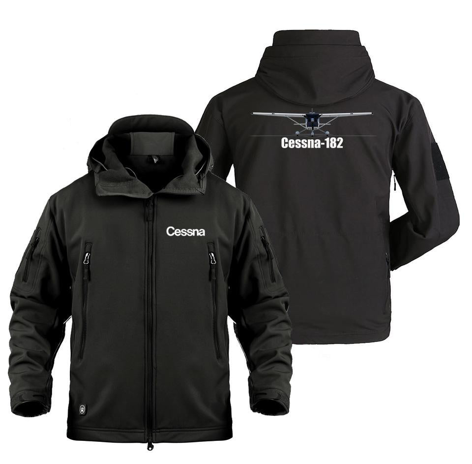 CESSNA 182 DESIGNED MILITARY FLEECE THE AV8R