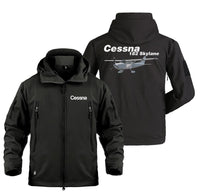 Thumbnail for CESSNA 182 DESIGNED MILITARY FLEECE THE AV8R