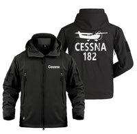 Thumbnail for CESSNA 182 DESIGNED MILITARY FLEECE THE AV8R