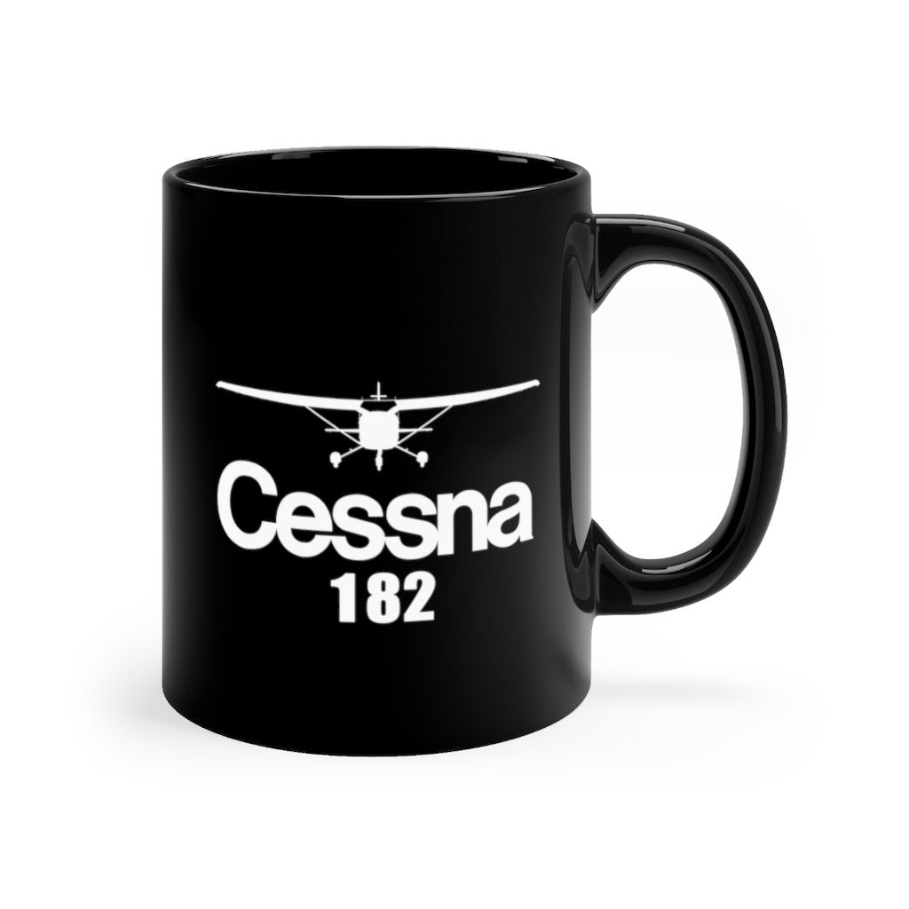 CESSNA 182  DESIGNED MUG Printify