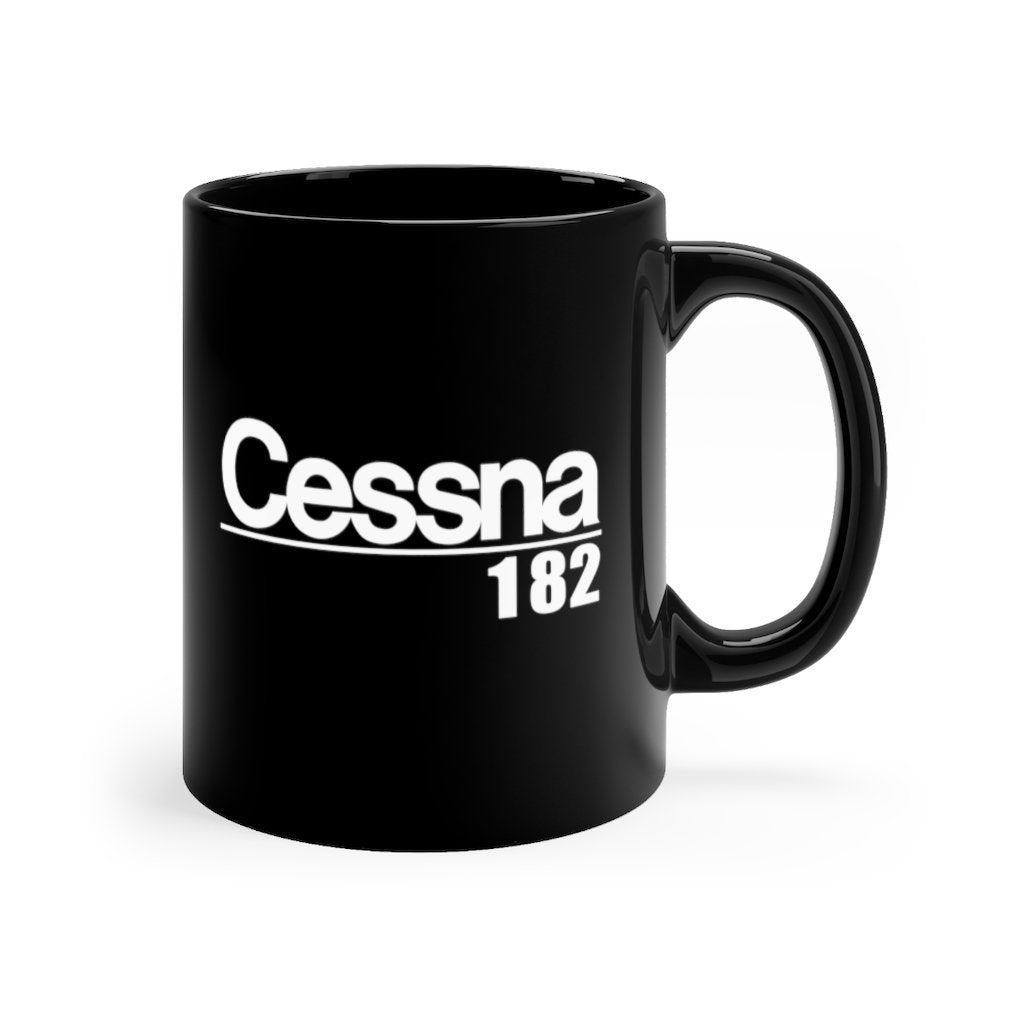 CESSNA 182  DESIGNED MUG Printify