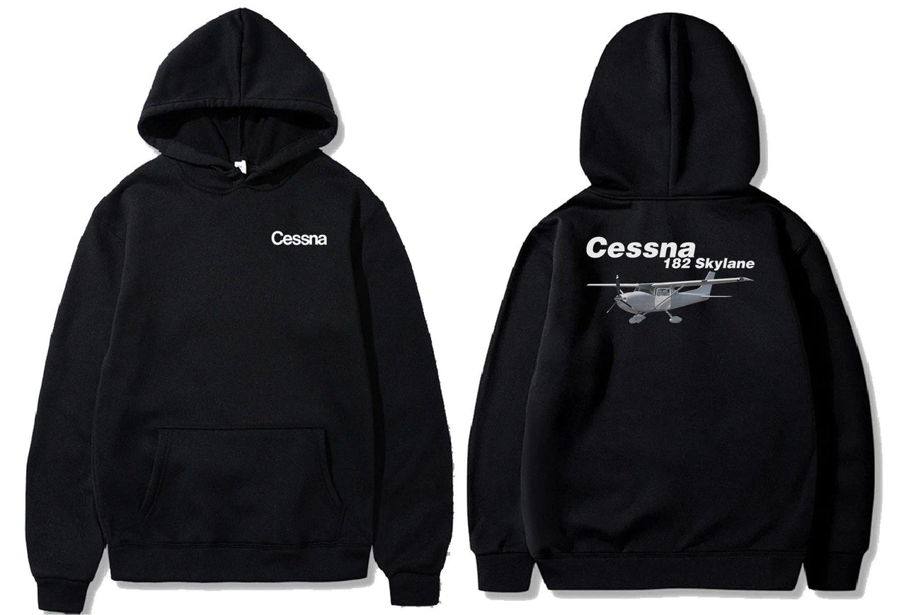 CESSNA 182 DESIGNED PULLOVER THE AV8R