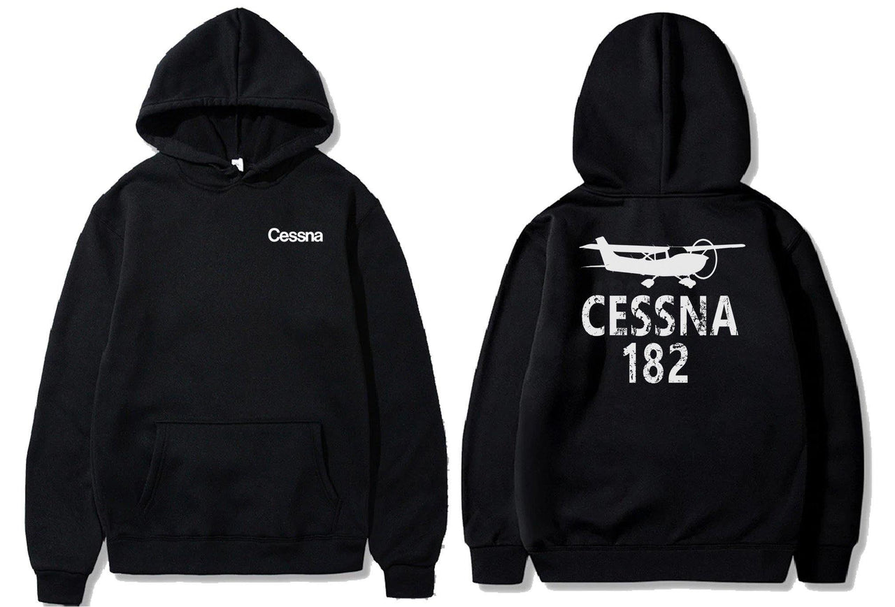 CESSNA 182 DESIGNED PULLOVER THE AV8R