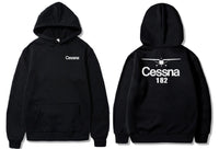 Thumbnail for CESSNA 182 DESIGNED PULLOVER THE AV8R