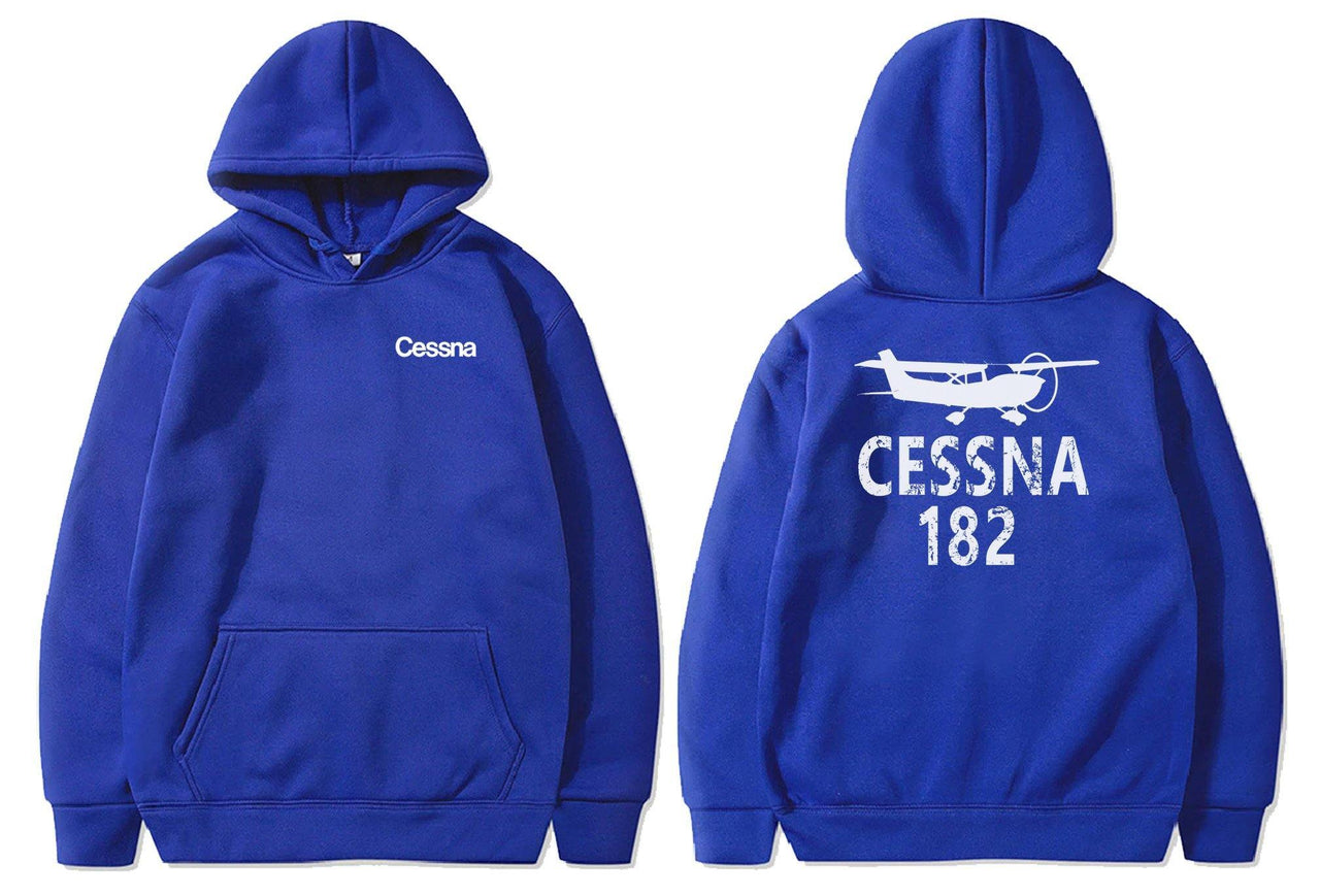 CESSNA 182 DESIGNED PULLOVER THE AV8R