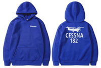 Thumbnail for CESSNA 182 DESIGNED PULLOVER THE AV8R