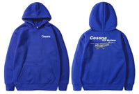 Thumbnail for CESSNA 182 DESIGNED PULLOVER THE AV8R