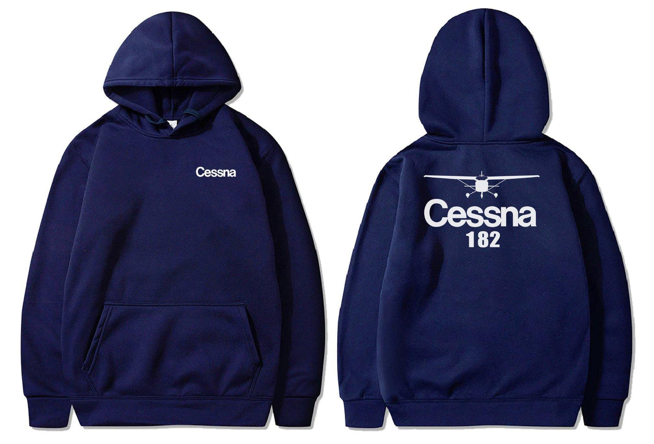 CESSNA 182 DESIGNED PULLOVER THE AV8R