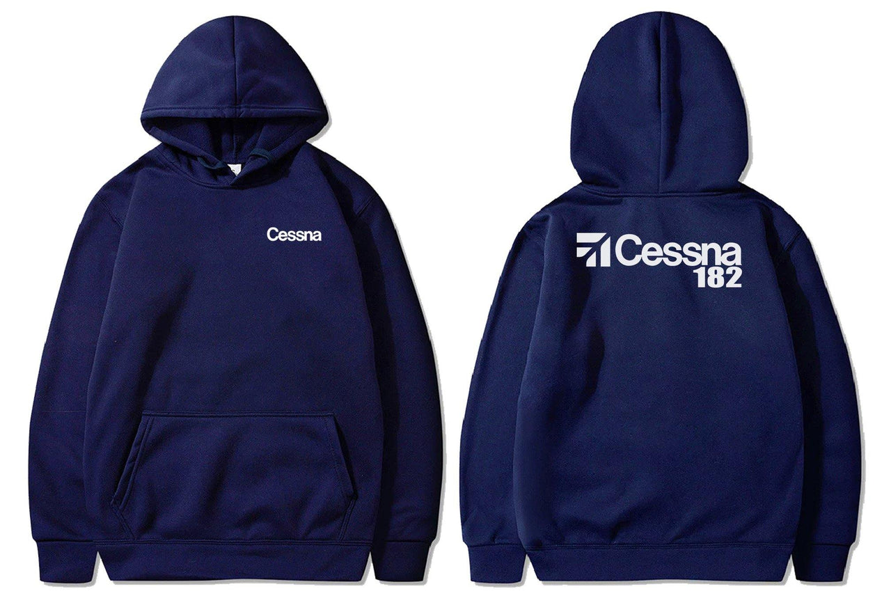 CESSNA 182 DESIGNED PULLOVER THE AV8R