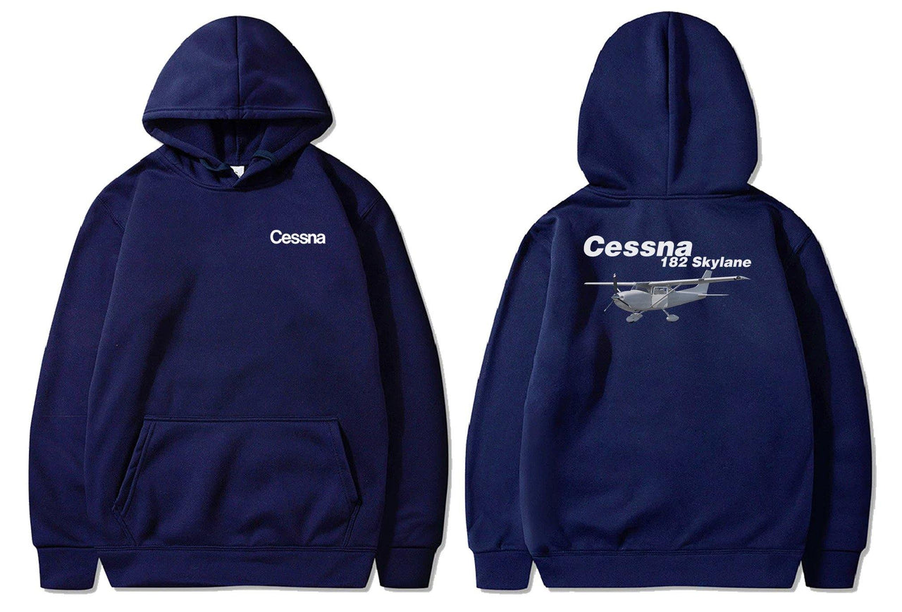 CESSNA 182 DESIGNED PULLOVER THE AV8R