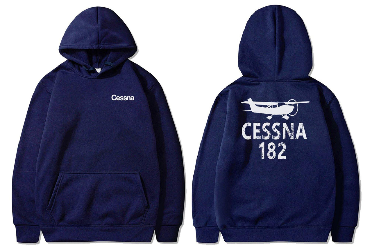 CESSNA 182 DESIGNED PULLOVER THE AV8R